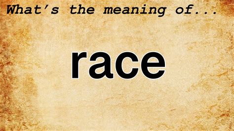 race to n points meaning|Race to (Points) Definition .